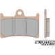 Front Brake Pads MHR Synt