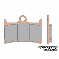 Front Brake Pads MHR Synt Yamaha T-Max