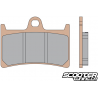 Front Brake Pads MHR Synt