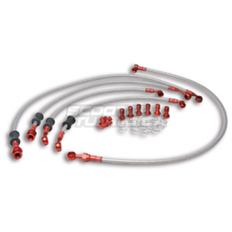 Aeronautical Brake Hose MHR (F/R)