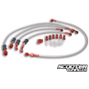 Aeronautical Brake Hose MHR (F/R)