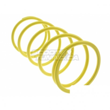 Torque Spring Malossi Yellow (57,50x120mm)