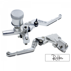 CNC Billet Controls levers Adelin Aluminium (Cable&Hydrolic)
