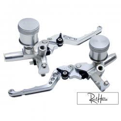 CNC Billet Controls levers Adelin Aluminium (Hydrolic)