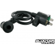 Ignition Coil GY6 / Honda 2 pins