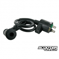 Ignition Coil GY6 / Honda 2 pins