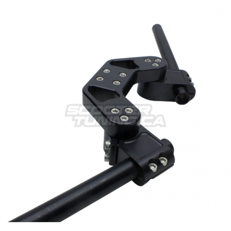 Handlebar System rPRO Black Ruckus