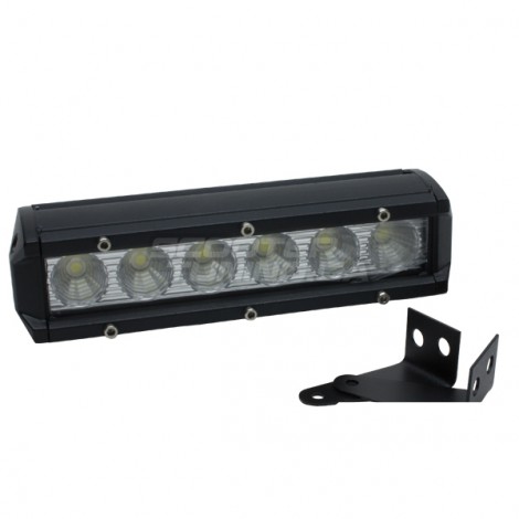 Front Light TRS Cree Led 6'' 35W 3000 Lumes