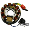 GY6 11 Coil Stator 3 Phase – AC CDI (157QMJ)