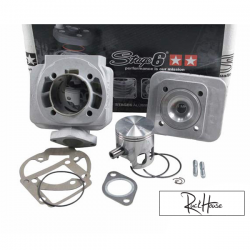 Cylinder kit Stage6 SPORT 70cc MKII 10mm Minarelli Vertical
