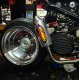 Exhaust FMF Shorty Stainless (GY6)