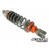 Shock absorber Stage6 R/T Replica, (285mm) hard anodised / black / orange