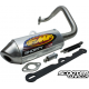 Exhaust FMF Shorty Stainless (GY6)