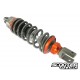 Shock absorber Stage6 R/T Replica, (310mm) hard anodised / black / orange