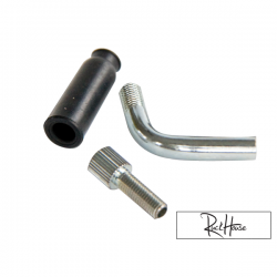 Throttle Cable Bend (adaptor) 90°