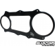 CVT Cover TRS VIP Cut Out Black (Ruckus)