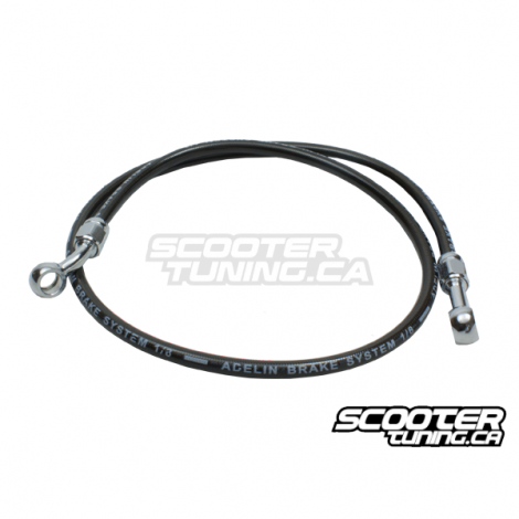 Front Brake Line 30'' TRS With Fitting