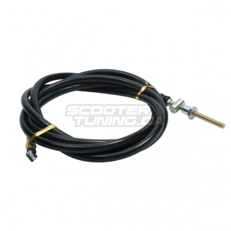 Extended Brake Cable TRS +6'' (Ruckus/GY6)