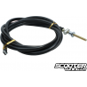 Extended Brake Cable TRS +6'' (Ruckus/GY6)