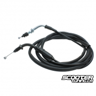 Extended Throttle Cable TRS 75'' (Ruckus)