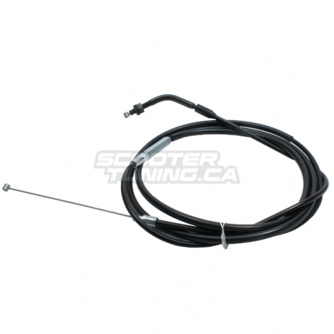 Throttle Cable TRS (Stage6 Throttle to CVK Carb)