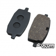 Pads de Frein Avant (Bws/Zuma – Pgo – Beamer)