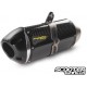 Exhaust Two Brothers Racing S1R (Yamaha R3)
