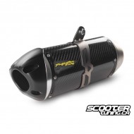 Exhaust Two Brothers Racing S1R (Yamaha R3)