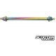 Front Wheel Axle NCY Electroplated (12x250mm)