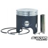 Piston Top Performances Black Trophy 70cc 10mm
