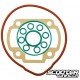Gasket Set Top Performances TPR 77-86cc Minarelli LC