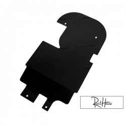 NCY Luggage Board Black Honda Ruckus