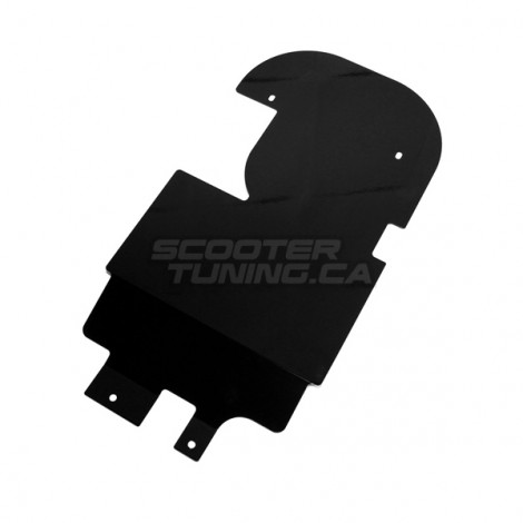 NCY Luggage Board Black