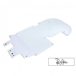 Planche à bagages NCY Blanc
 Honda Ruckus
