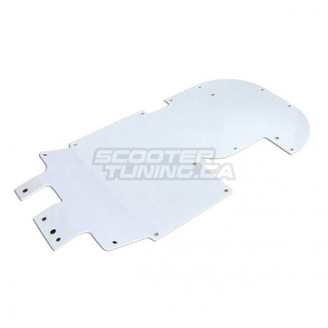 NCY Luggage Board White