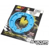 NCY Brake Shoes (Blue) GY6