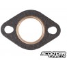 Exhaust Gasket NCY GY6 (Steel & Fiber)