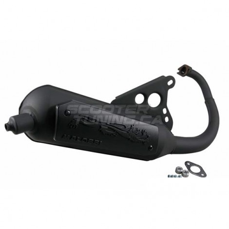 Exhaust Malossi Wild Lion