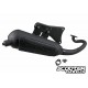 Exhaust Malossi Wild Lion Cpi-Vento-Keeway