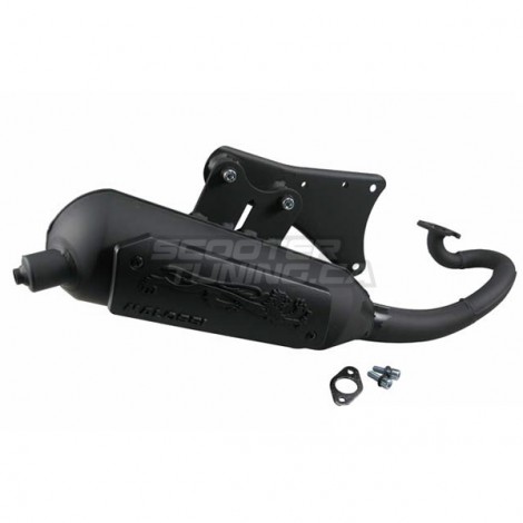 Exhaust Malossi Wild Lion Cpi-Vento-Keeway