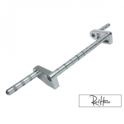 Repose-Pied Avancé Ruckhouse CNC 
Aluminium