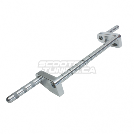 Foward Foot Peg Ruckhouse Aluminium