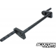 Foward Foot Peg Ruckhouse Black