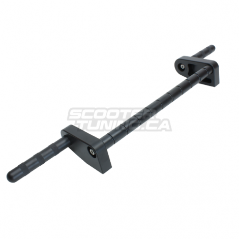 Foward Foot Peg Ruckhouse Black