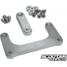 Headlight Lowering kit TRS Bolt-On Aluminium