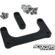 Headlight Lowering kit TRS Bolt-On Black