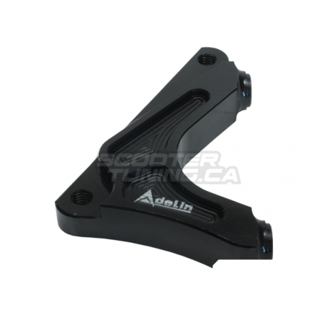 Brake Caliper Adaptor Adelin Black