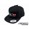 Baseball Cap Stage6 Snapback Black