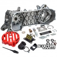 Crankcase Malossi RC-One (Piaggio)