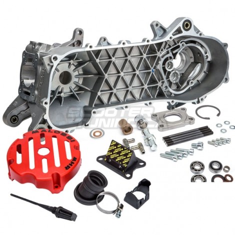 Crankcase Malossi RC-One (Piaggio)